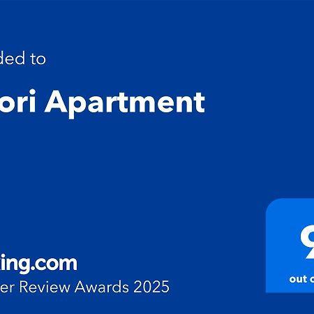 Sivori Apartment Бонассола Экстерьер фото