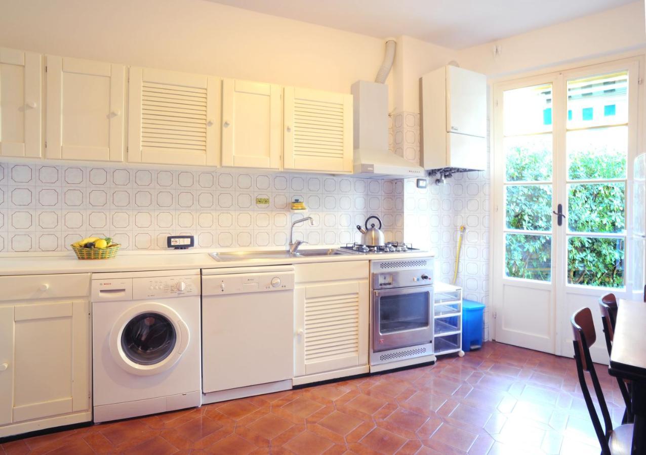 Sivori Apartment Бонассола Экстерьер фото