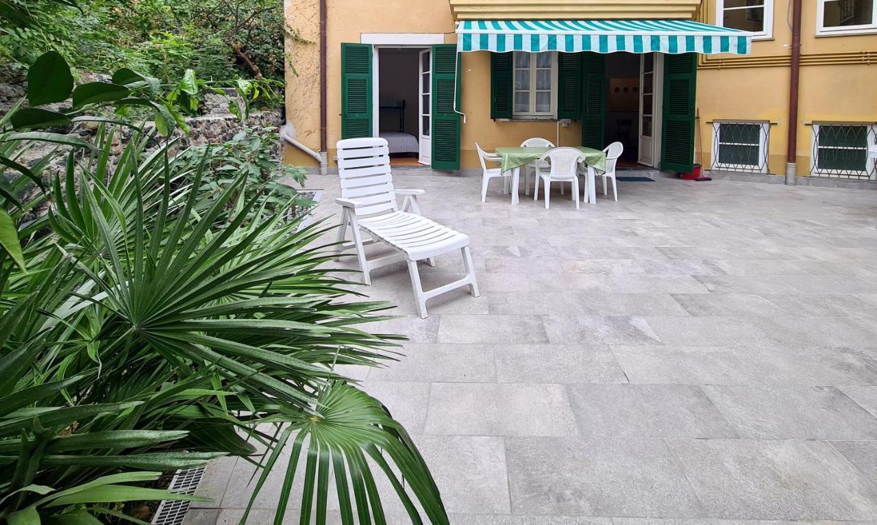 Sivori Apartment Бонассола Экстерьер фото