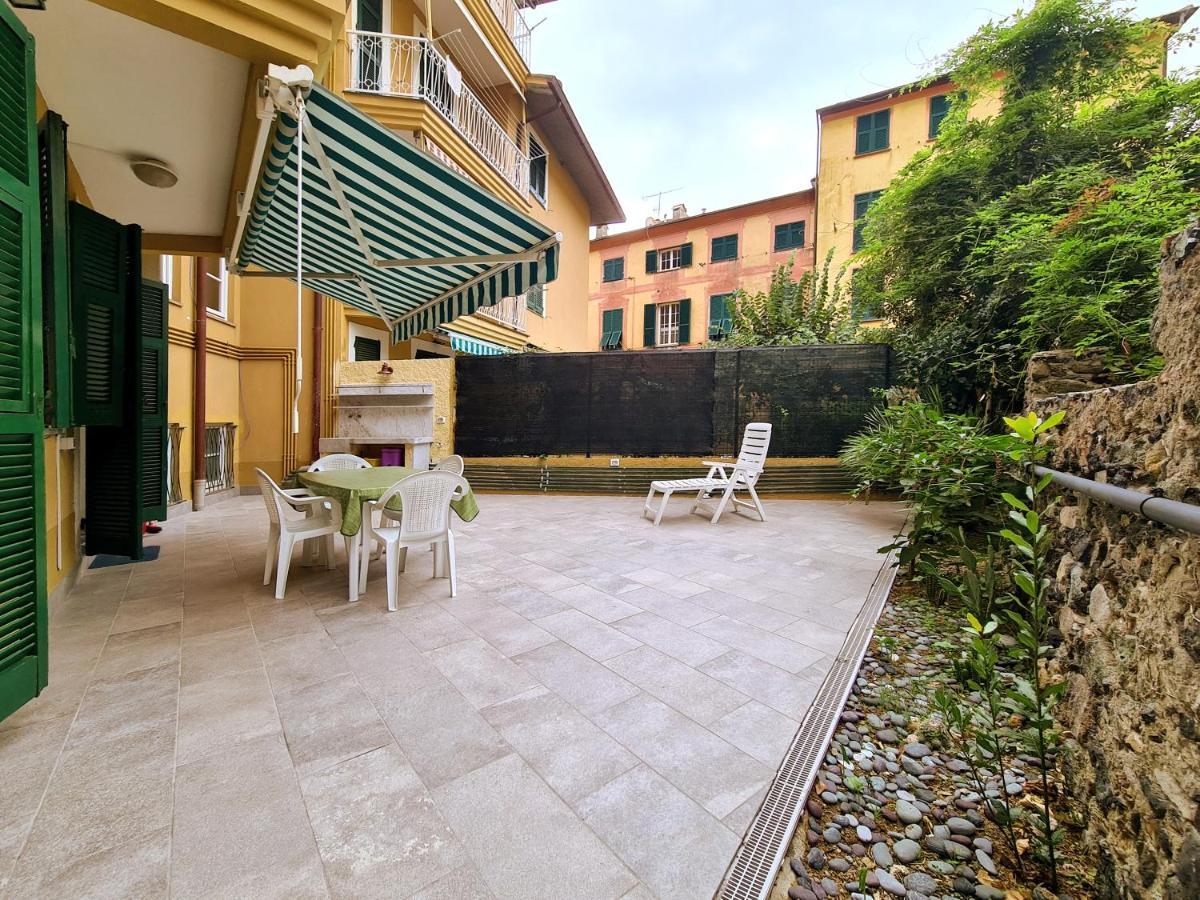 Sivori Apartment Бонассола Экстерьер фото